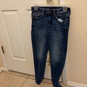 American Eagle Boy’s tapered jeans, size 26x28